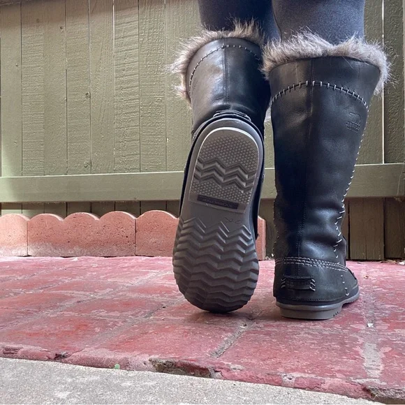 Sorel Cate the Great Winter Snow Boots - Picture 4 of 7